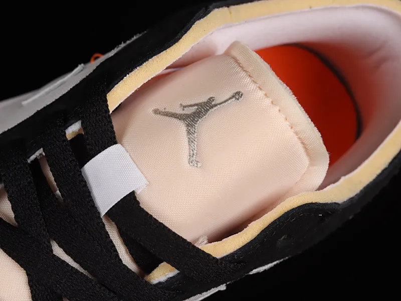 All categories Air Jordan Jordan series basketball shoes Air Jordan 1 Low Z version Air Jordan 1 Low AJ1 Joe 1 pearlescent white retro culture and leisure sports sneakers DN1635-102